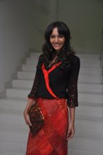 Dipannita Sharma at Le15 Patisserie-Nachiket Barve event in Mumbai on 25th Oct 2012 (49).JPG